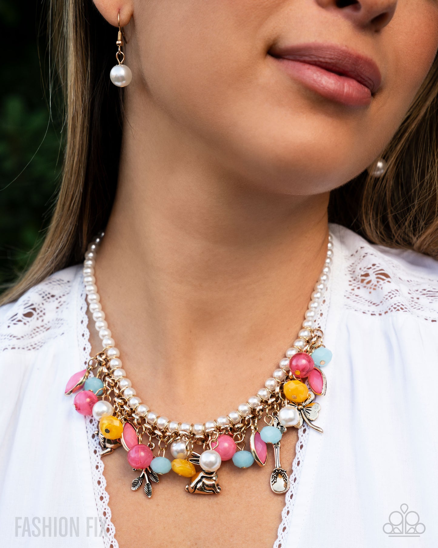 "2 pc Set: 2025 Glimpse of Malibu" - Fashion Fix #1597 - Paparazzi Accessories