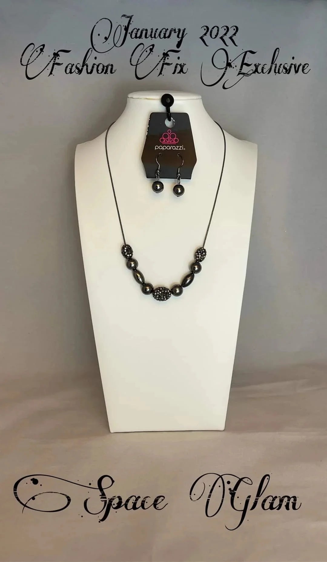 "Space Glam" - Variant #367 - Paparazzi Accessories