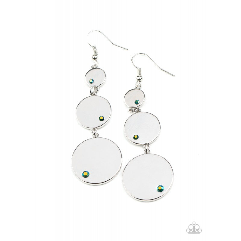 "Poshly Polished" - Variant(s) #317 - Paparazzi Accessories