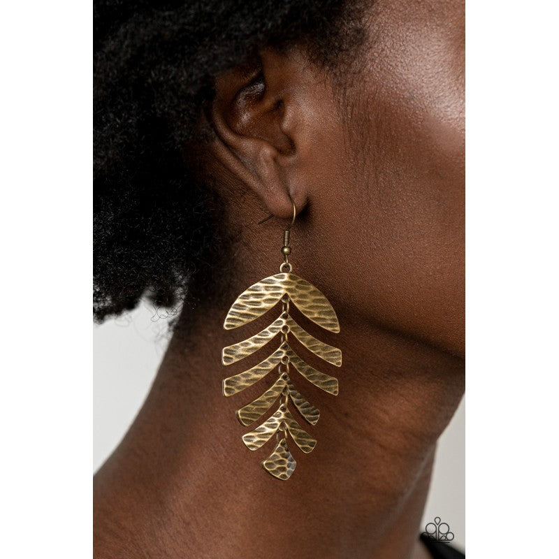 "Palm Lagoon" - Variant #546 - Paparazzi Accessories