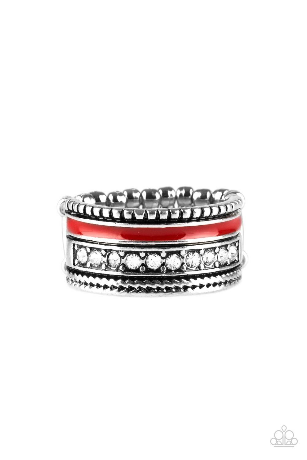 "Rich Rogue" - Variant(s) #3065 - Paparazzi Accessories