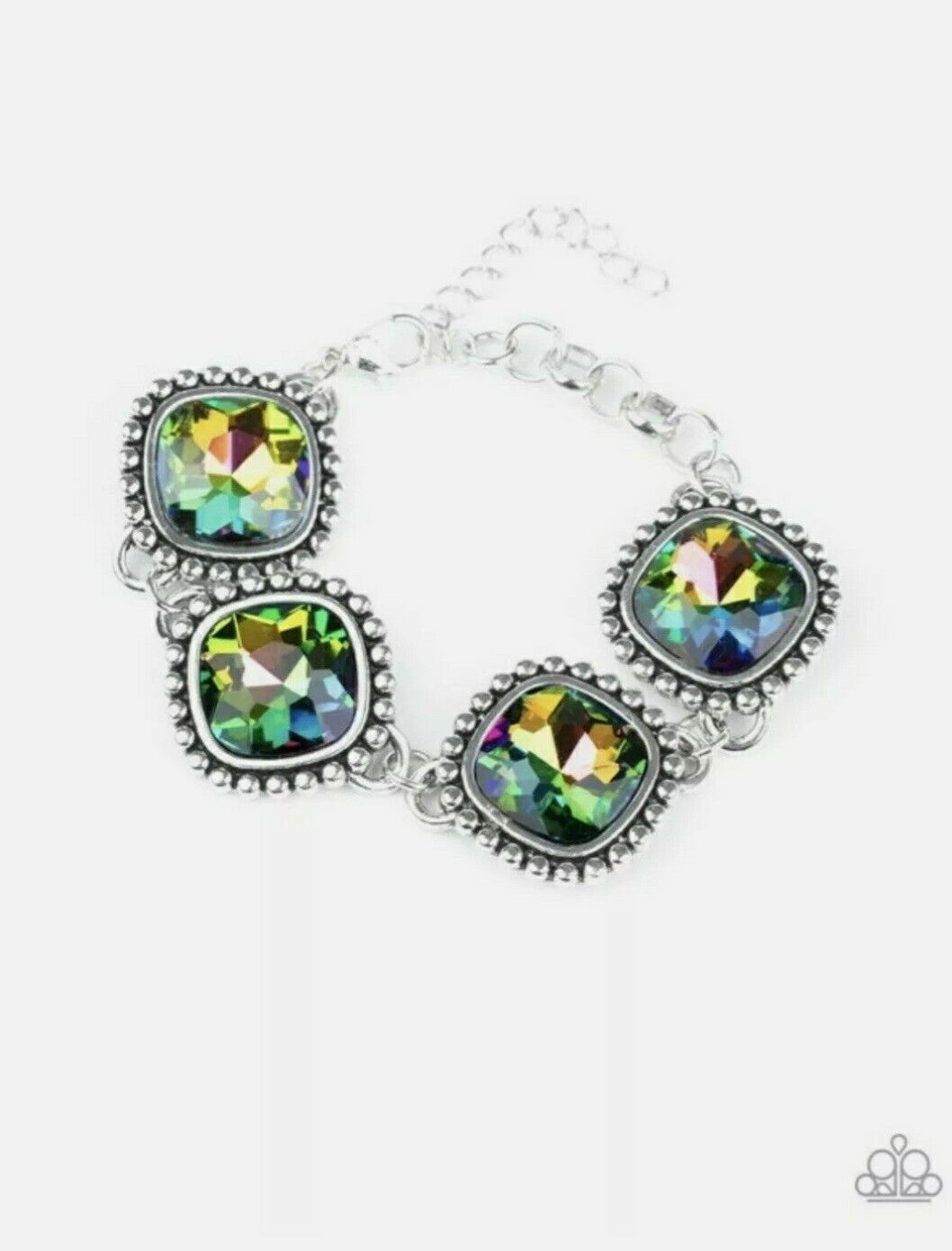 "Megawatt" - Variant(s) #352- Paparazzi Accessories