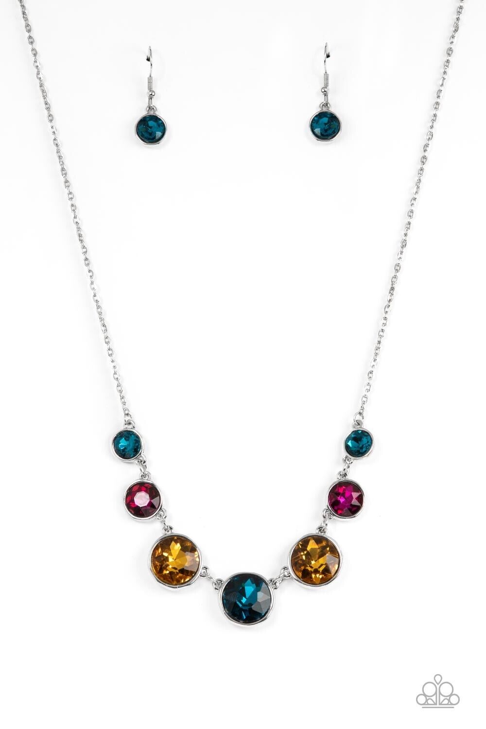 "Pampered Powerhouse" - Multi #295 - Paparazzi Accessories