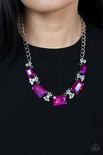 "Flawlessly Famous" - Pink #105 - Paparazzi Accessories