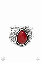 "Maritime Mirage" - Red #3117 - Paparazzi Accessories