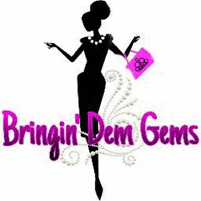 Bringin' Dem Gems logo