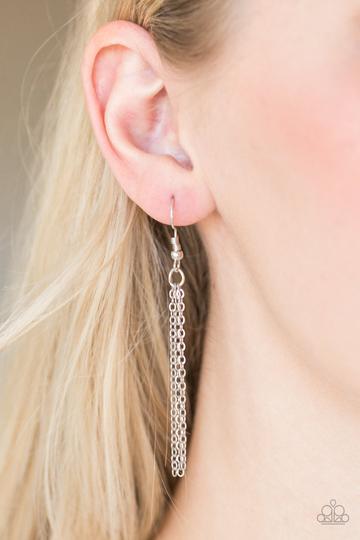 "Fashionably Fantabulous" - Red #084 - Paparazzi Accessories