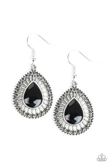 "Limo Service" - Black #544 - Paparazzi Accessories