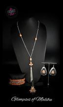 "Sugary Sweet" - Orange #1216 - Paparazzi Accessories