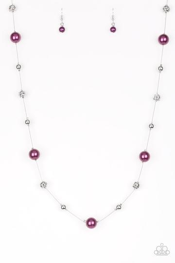 "Eloquently Eloquent" - Variant(s) #287- Paparazzi Accessories