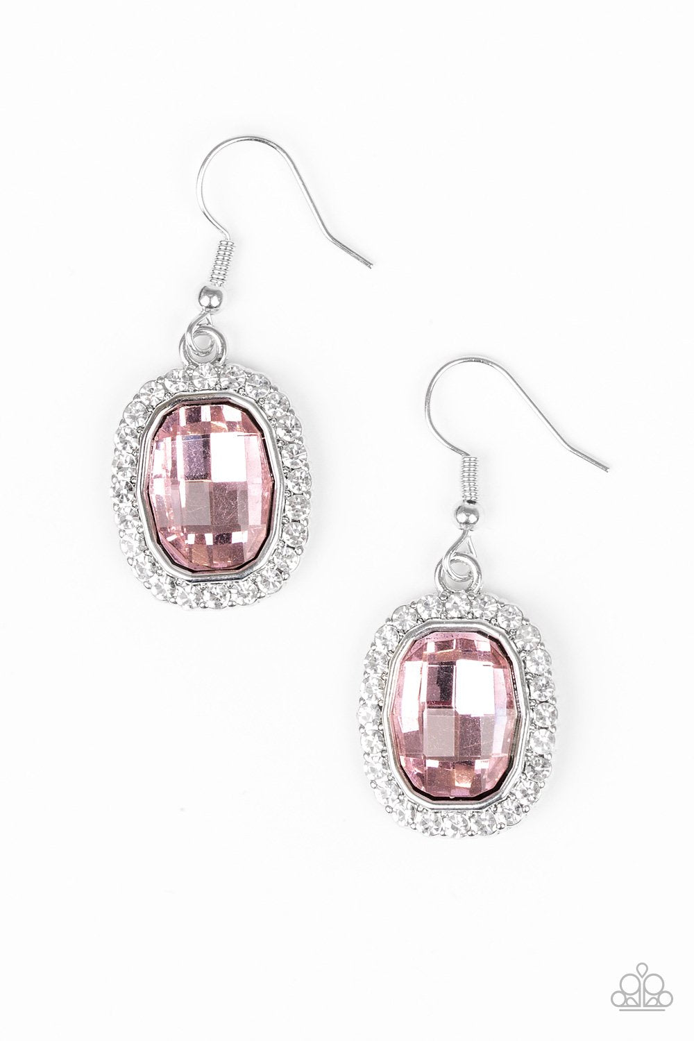 "The Modern Monroe" - Pink #099 - Paparazzi Accessories