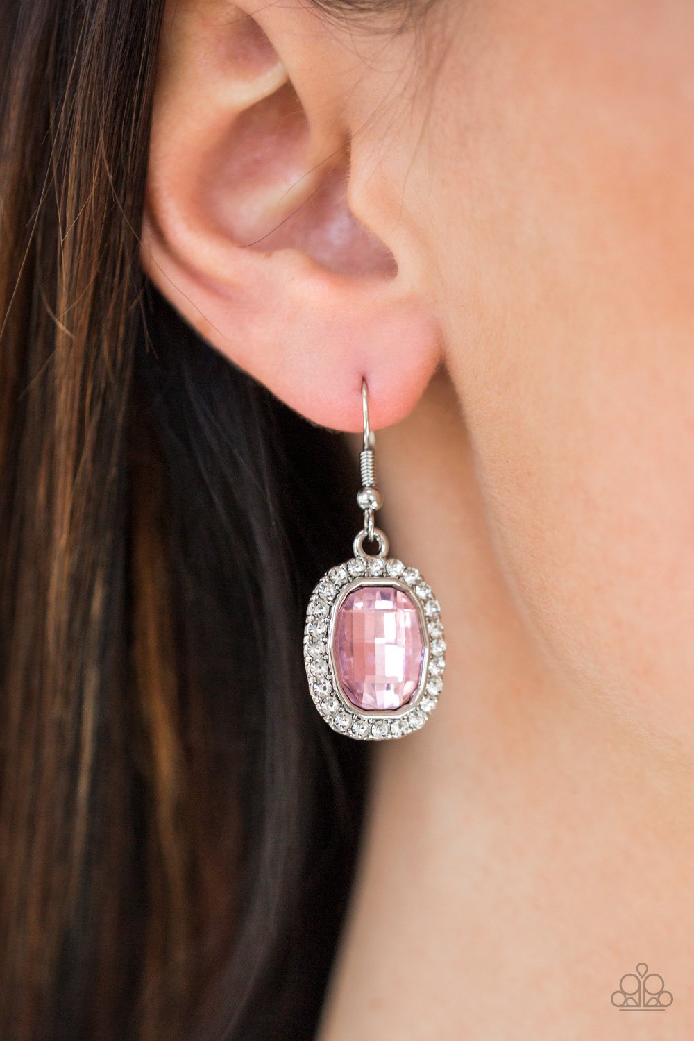 "The Modern Monroe" - Pink #099 - Paparazzi Accessories