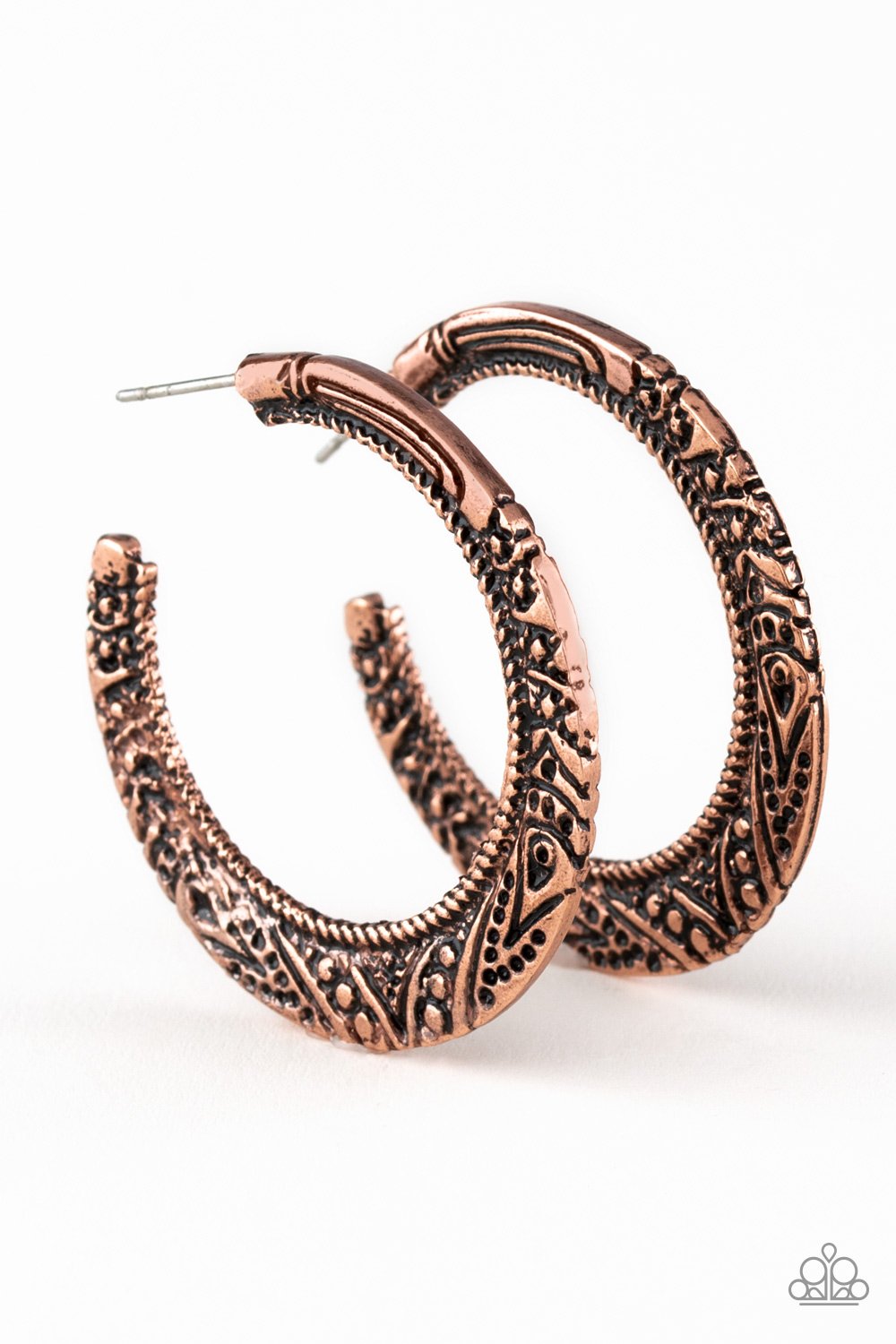 "Rumba Rendezvous" - Copper #1327 - Paparazzi Accessories