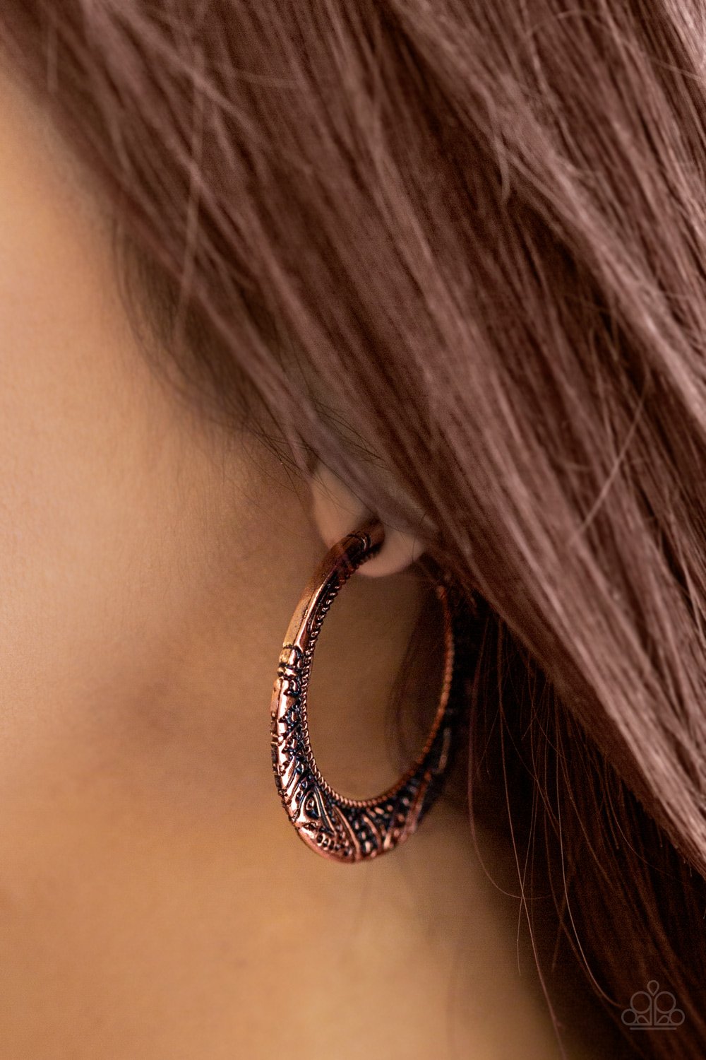 "Rumba Rendezvous" - Copper #1327 - Paparazzi Accessories