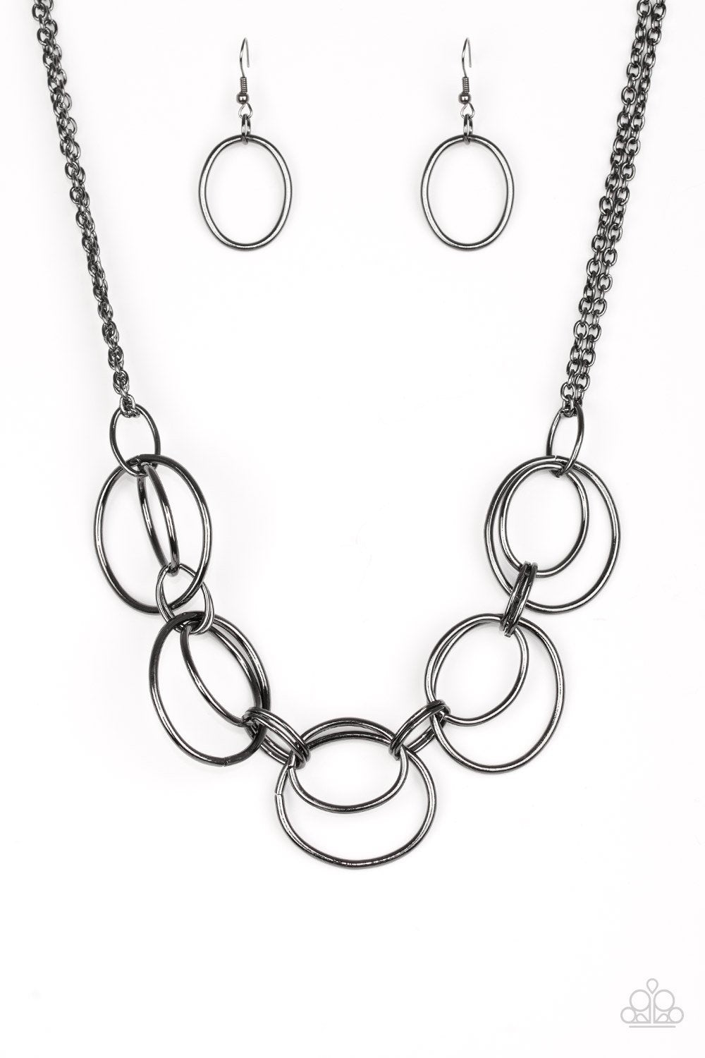 "Urban Orbit" - Variant #229 - Paparazzi Accessories