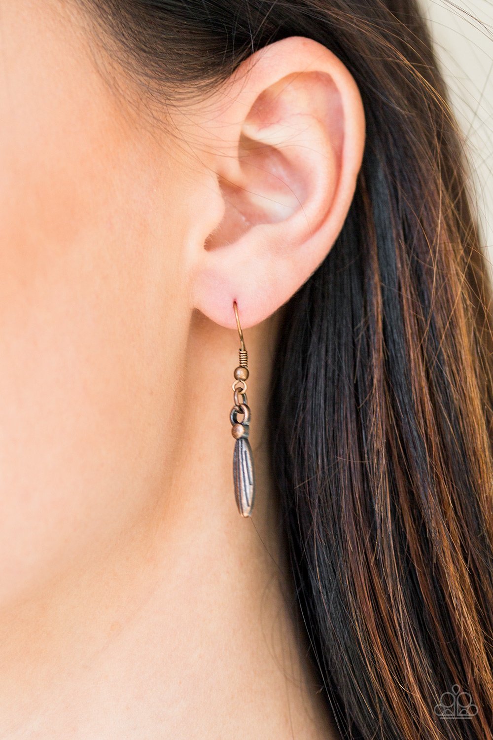 "Eastern Empress" - Copper #008 - Paparazzi Accessories