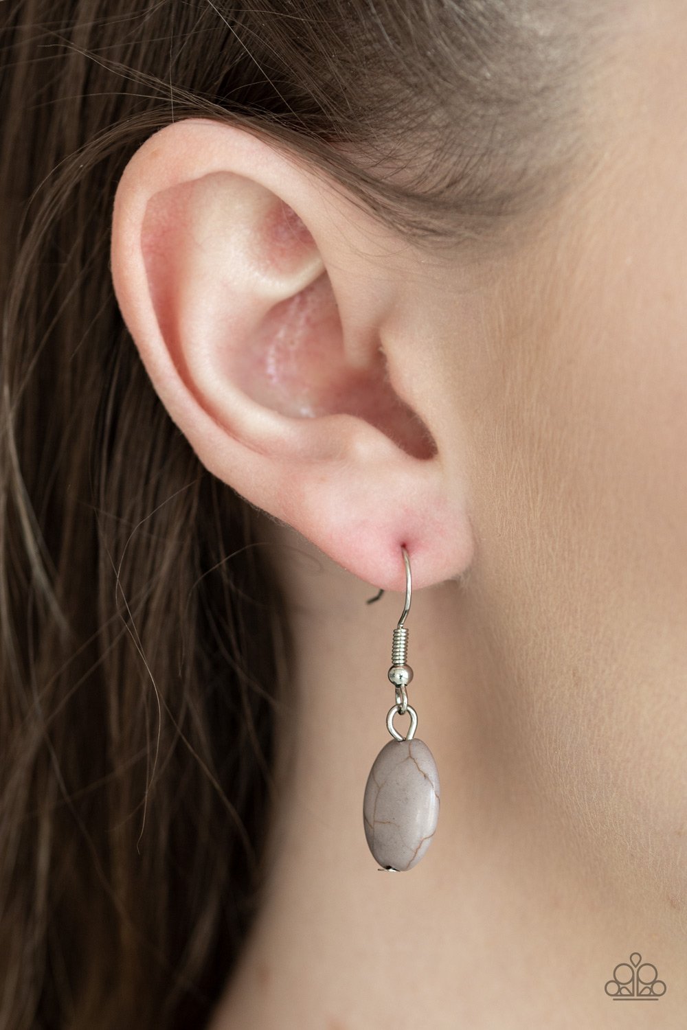 "Southwest Showdown" - Silver #861 - Paparazzi Accessories