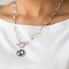 "She Sparkles On" - Silver #862 - Paparazzi Accessories