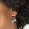 "She Sparkles On" - Silver #862 - Paparazzi Accessories