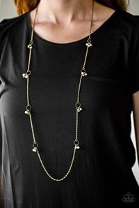 "House Party Posh" - Variant(s) #284 - Paparazzi Accessories