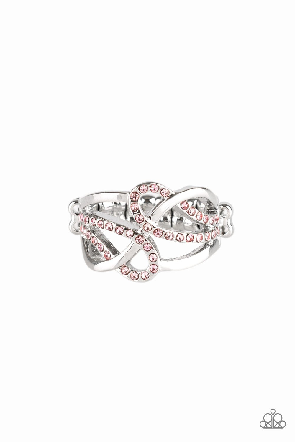 "More of FLAWLESS" - Pink #1465 - Paparazzi Accessories