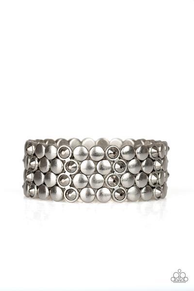 "Scattered Starlight" - Variant(s) #380 - Paparazzi Accessories