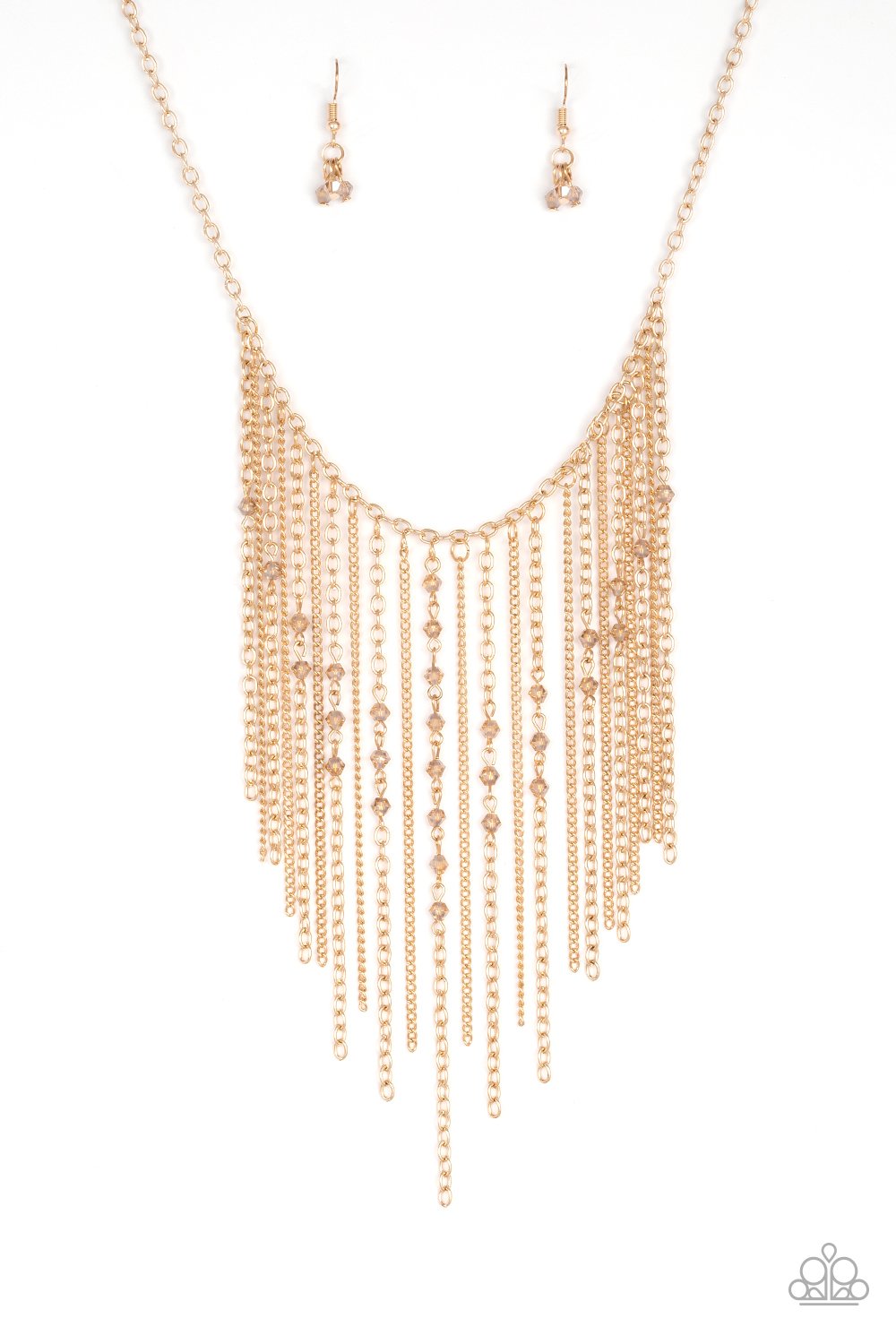 "First Class Fringe" - #903 - Paparazzi Accessories