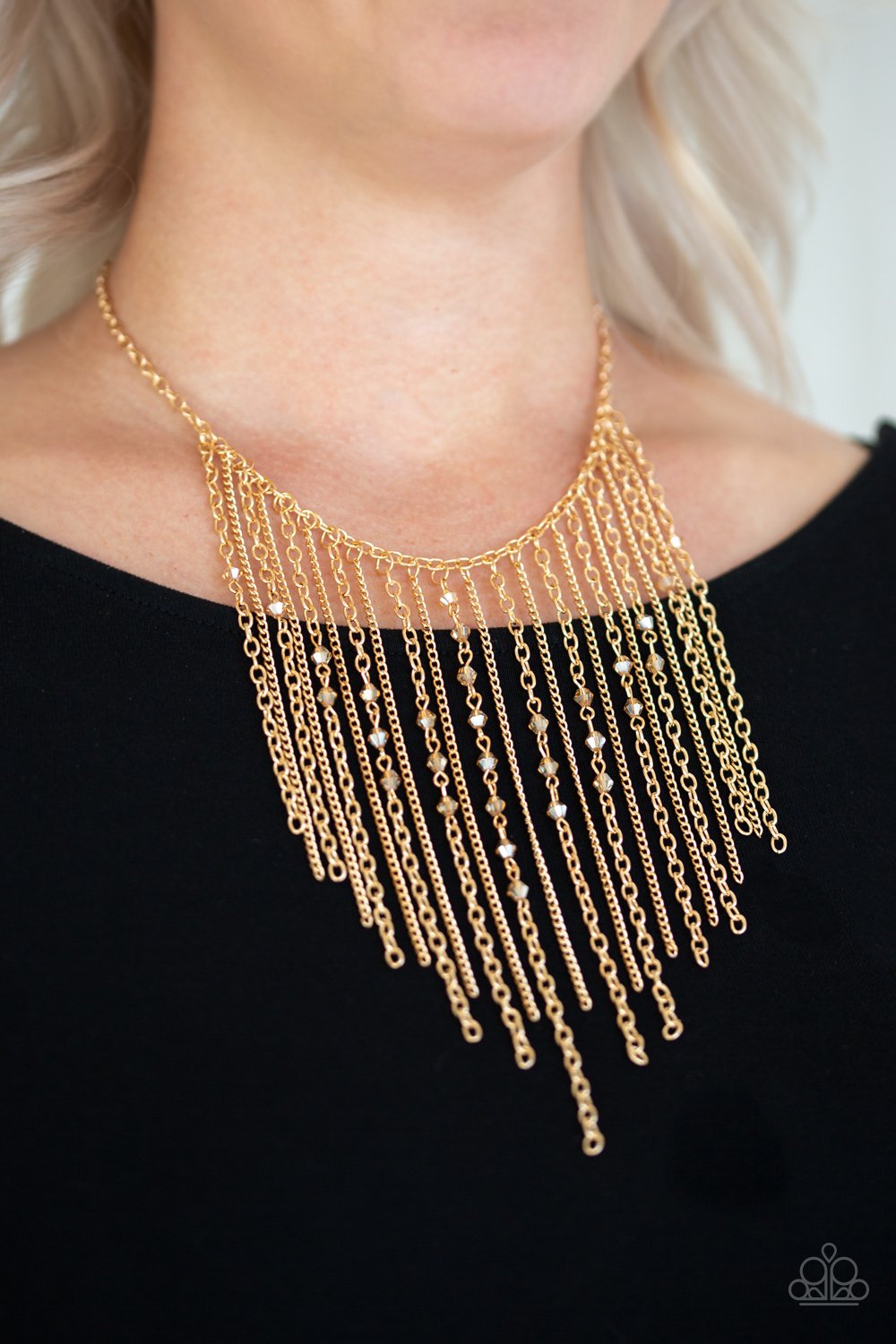 "First Class Fringe" - #903 - Paparazzi Accessories