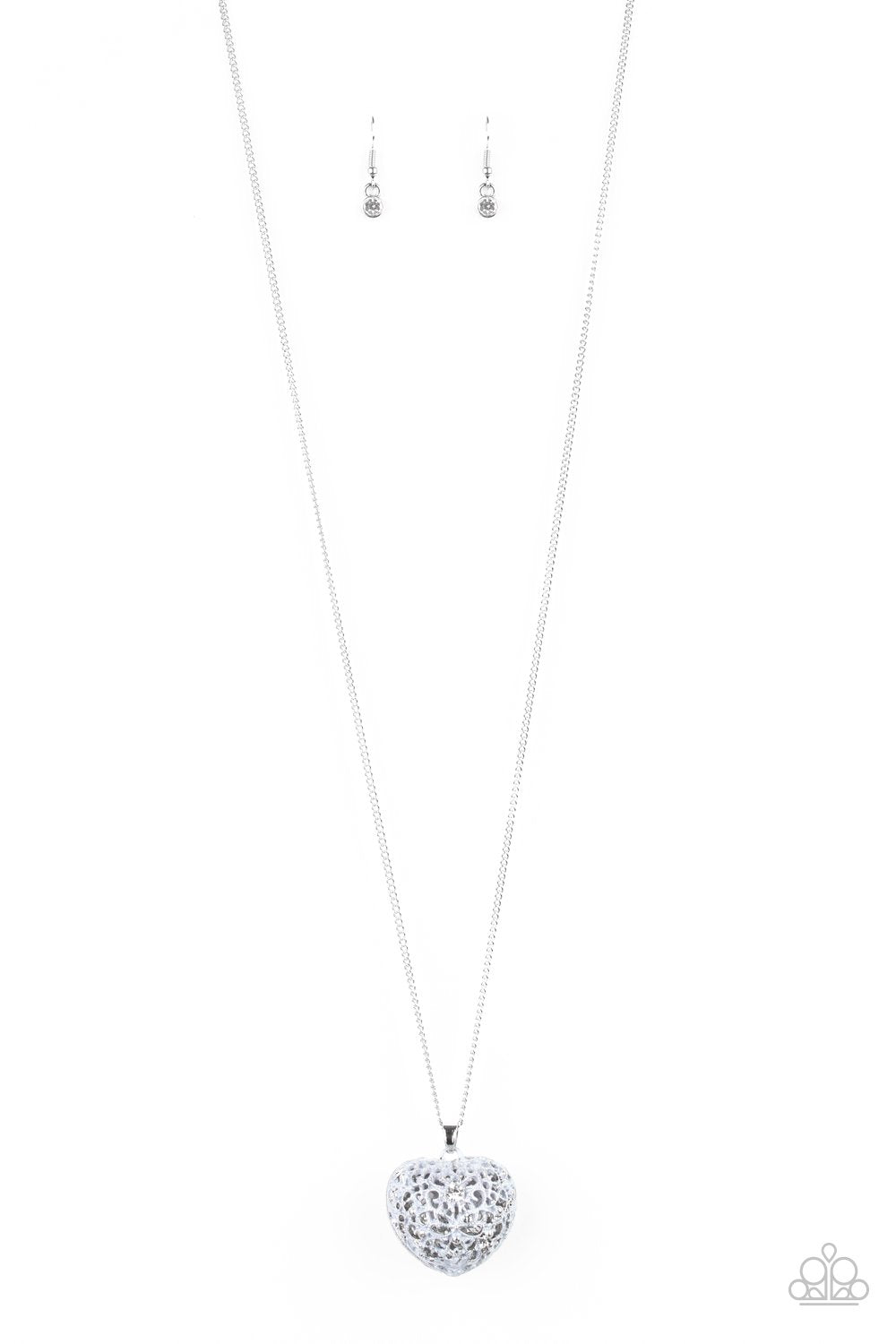 "Love Is All Around" - Variant(s) #1048 - Paparazzi Accessories