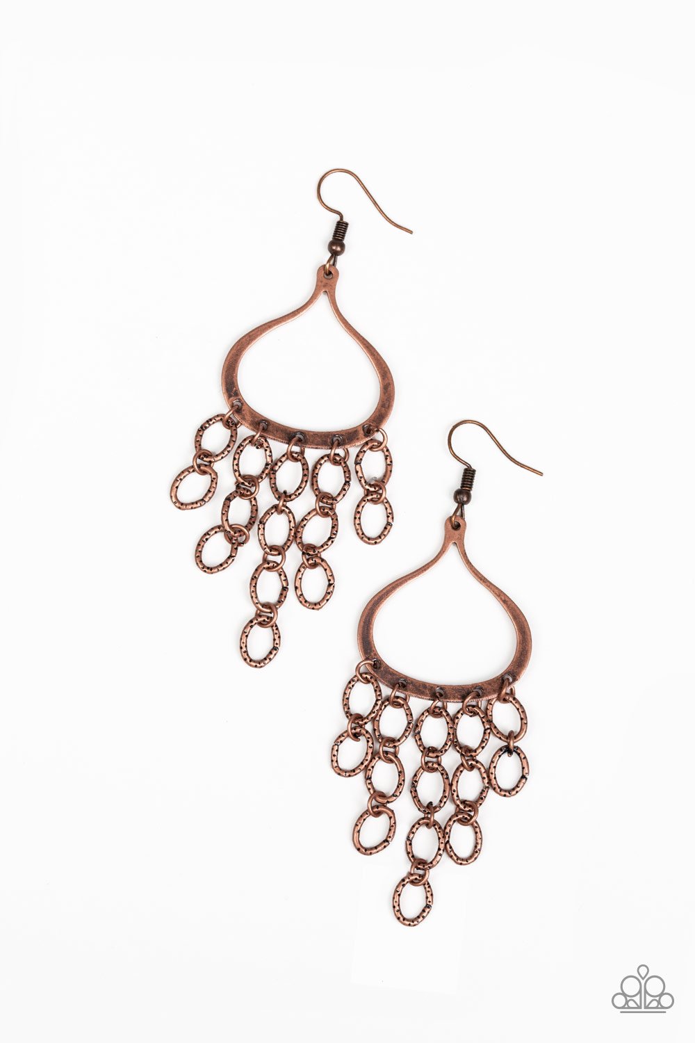 "Total Net Revenue" - Copper #263 - Paparazzi Accessories