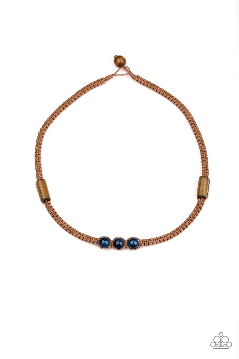 "Honolulu Hustler" - Blue #3176 - Paparazzi Accessories