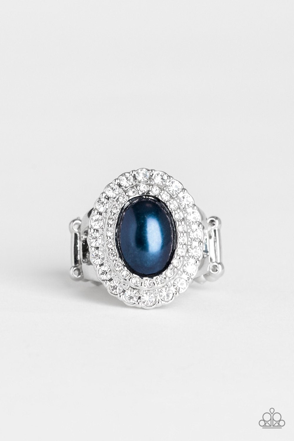 "Sprinkle On The Shimmer" - Blue #3026 - Paparazzi Accessories