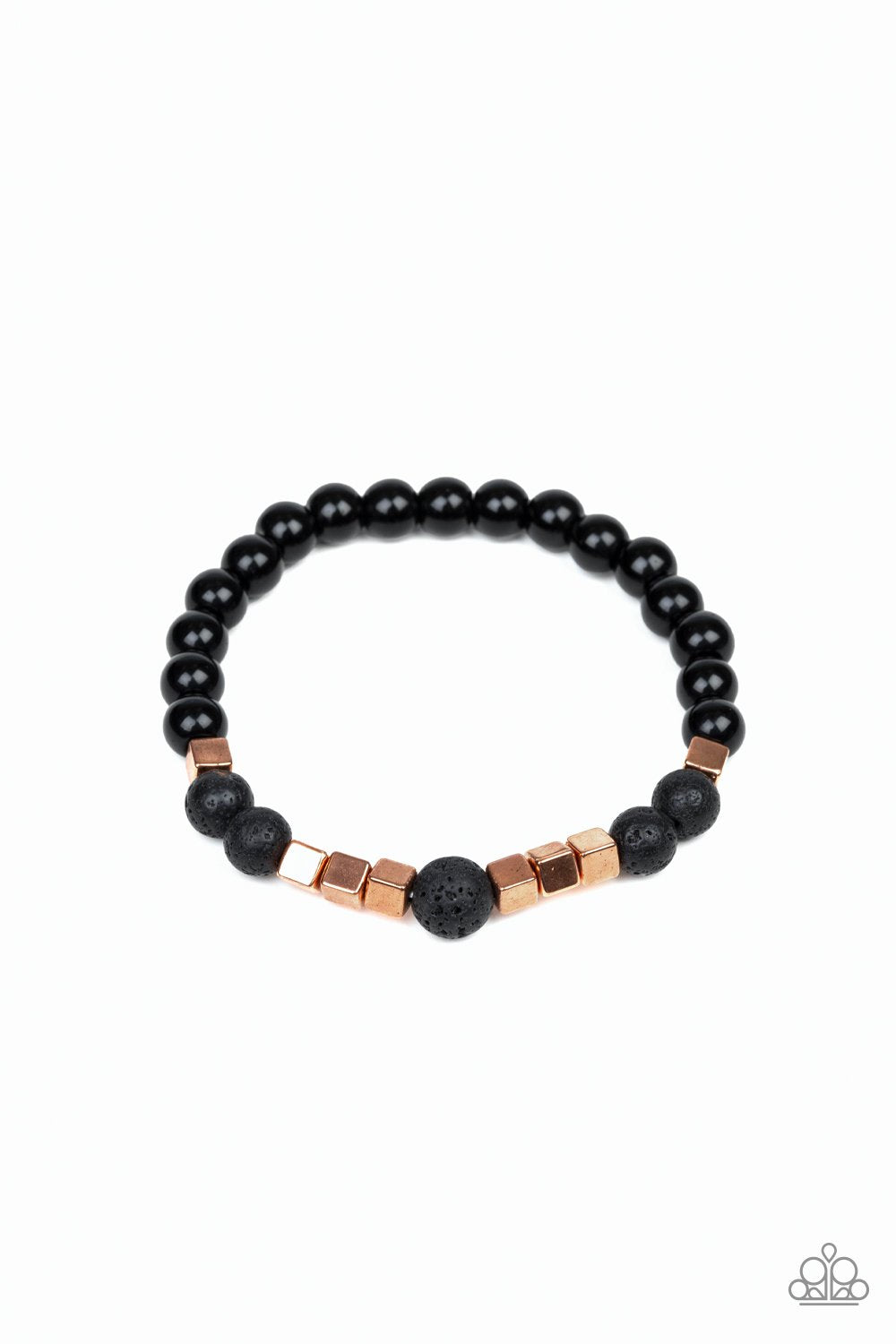 "Lessons" - Copper #246 - Paparazzi Accessories