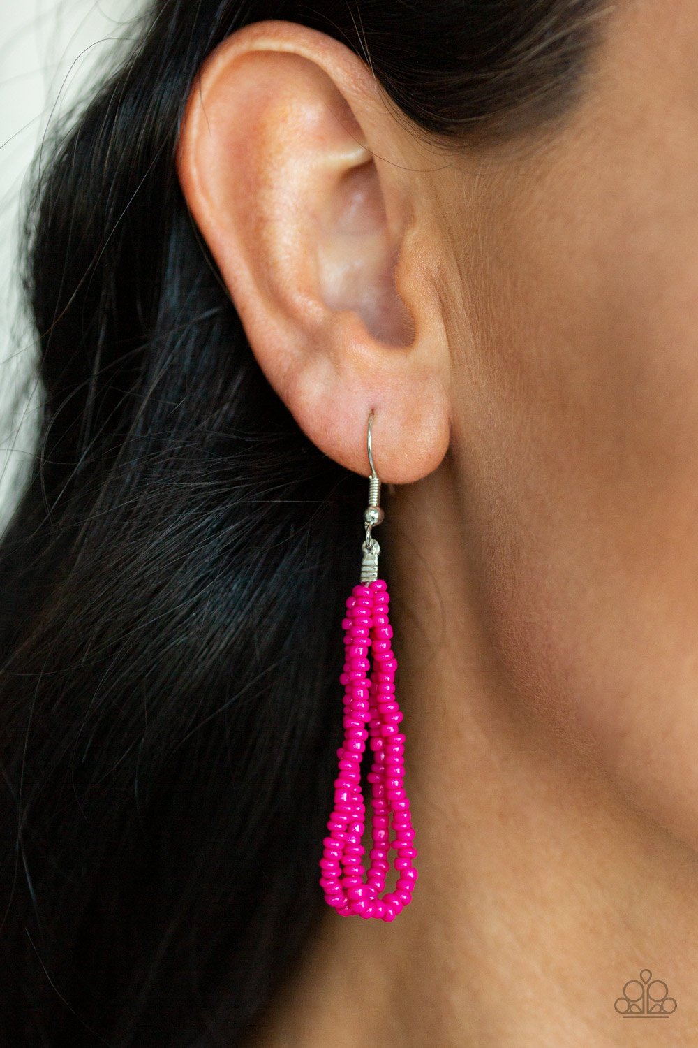 "Congo Colada" - Pink #3148 - Paparazzi Accessories