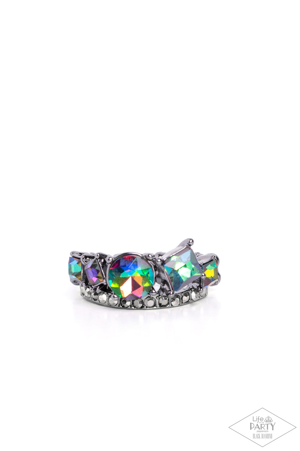 "Champion Couture" - Oil Spill #1004 - Paparazzi Accessories