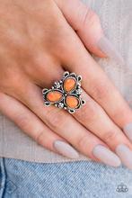 "Sugary Sweet" - Orange #1216 - Paparazzi Accessories