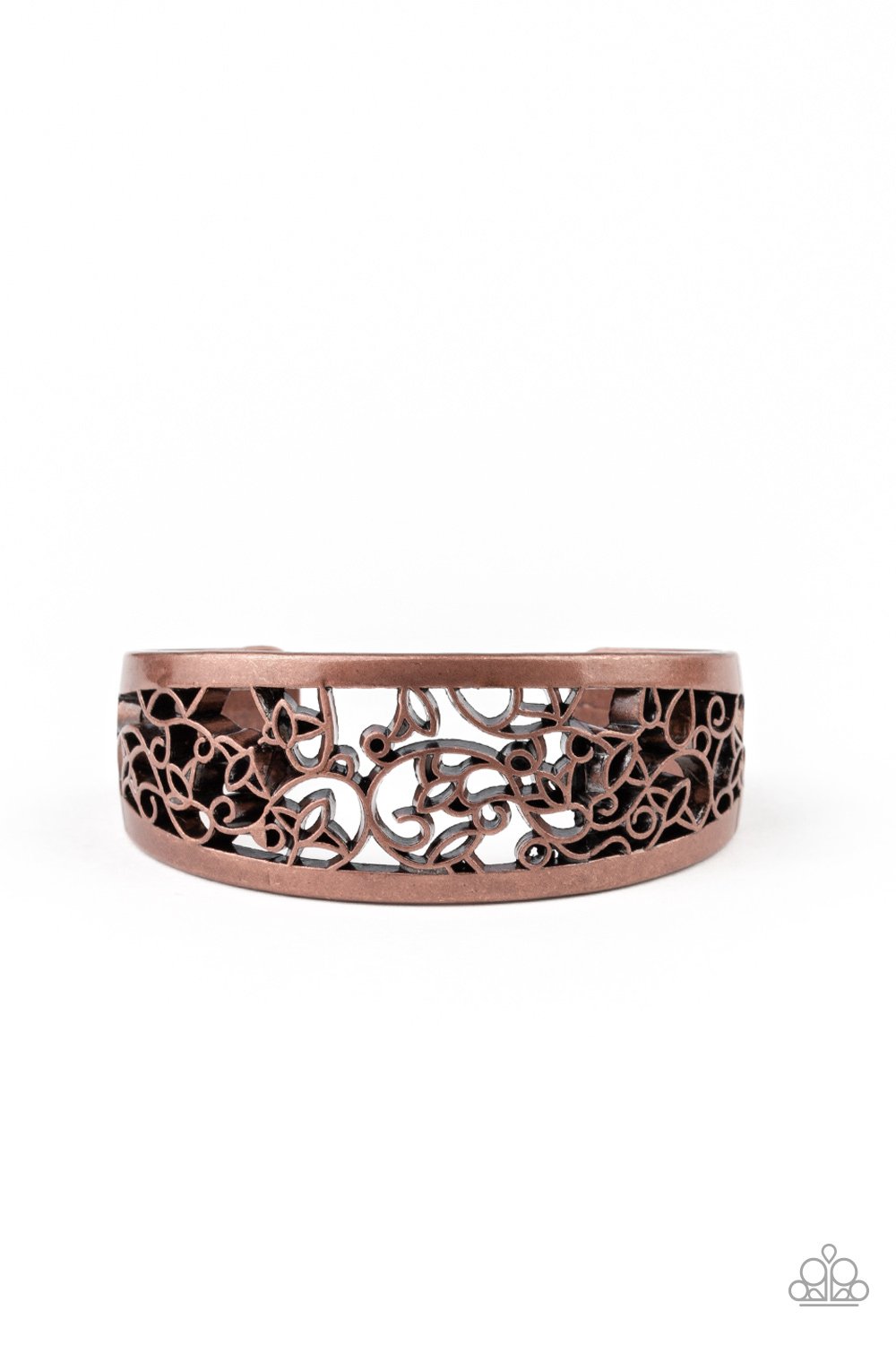 "Vine Garden" - Copper #1555 - Paparazzi Accessories