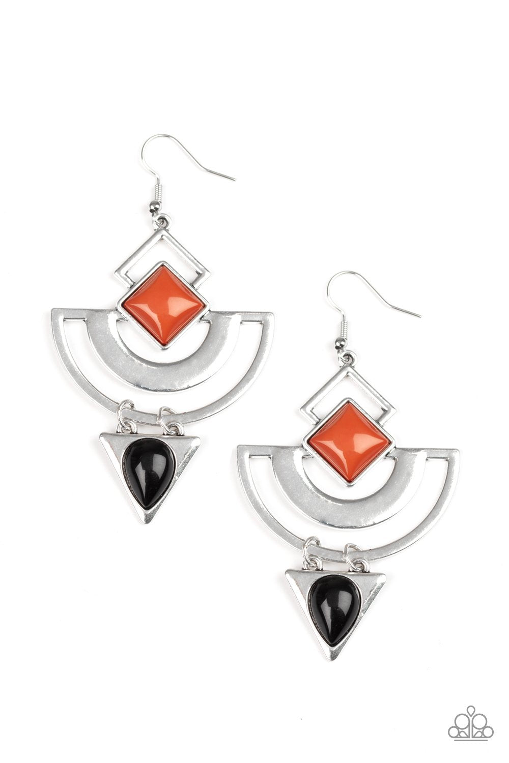 "Geo Gypsy" - Multi #1238 - Paparazzi Accessories