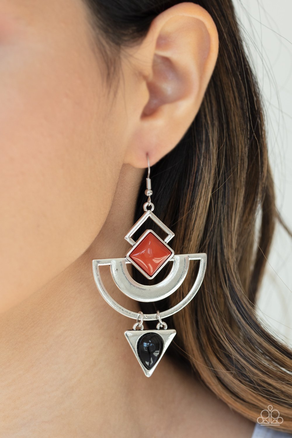 "Geo Gypsy" - Multi #1238 - Paparazzi Accessories