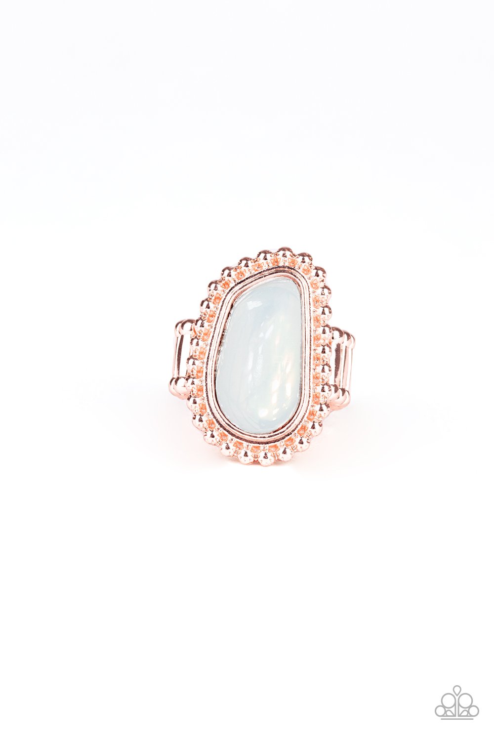 "For Ethereal" - Rose Gold #1431 - Paparazzi Accessories