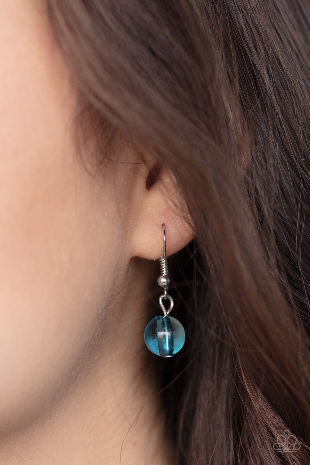 "Forbidden Fruit" - Blue #957 - Paparazzi Accessories