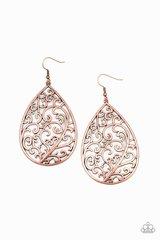 "Grapevine Grandeur" - Copper #1449 - Paparazzi Accessories