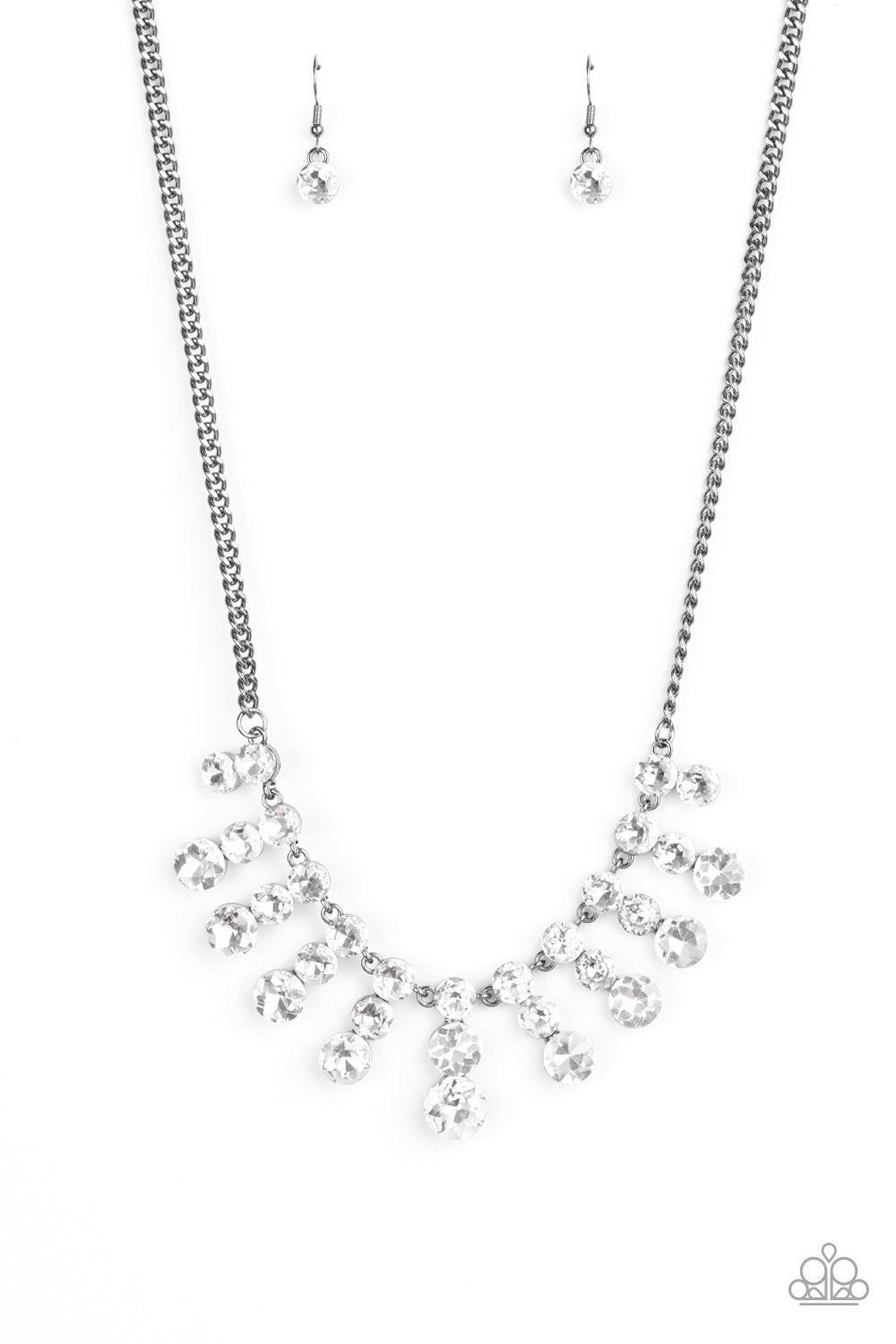 "Celebrity Couture" - Black #1375 - Paparazzi Accessories