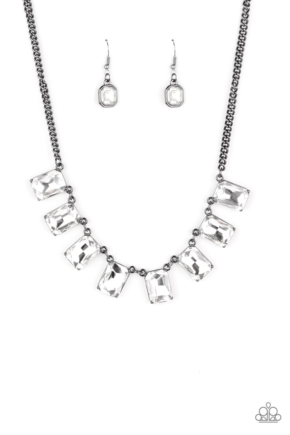 "After Party Access" - Black #1161 - Paparazzi Accessories