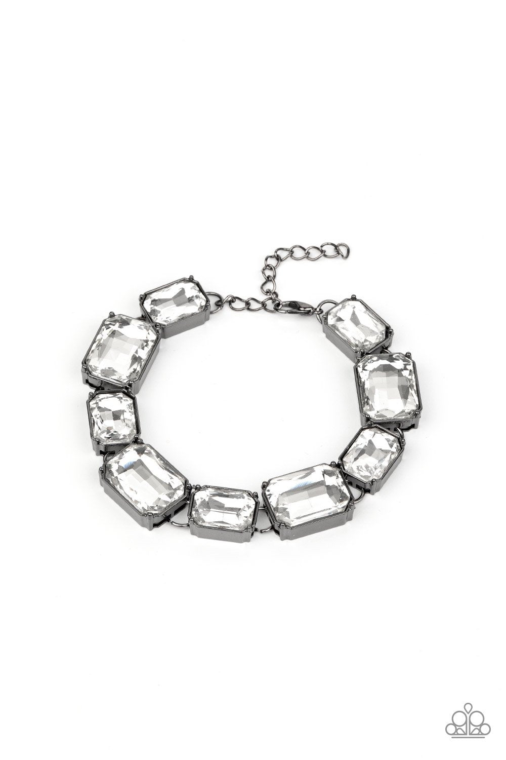 "After Hours" - Black #1162 - Paparazzi Accessories