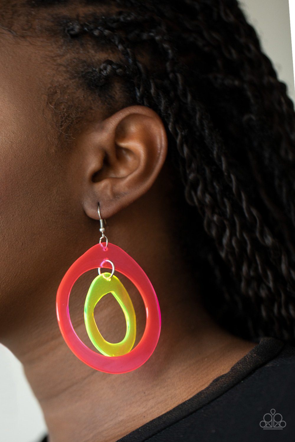 "Show Your True NEONS" - Variant #1071 - Paparazzi Accessories