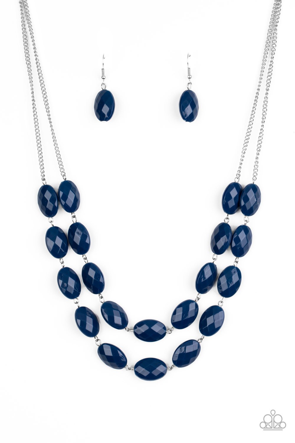 "Max Volume" - Blue #1019 - Paparazzi Accessories