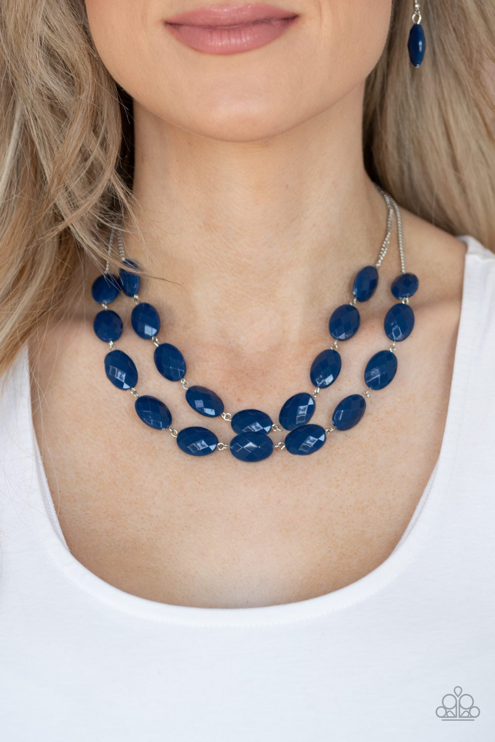 "Max Volume" - Blue #1019 - Paparazzi Accessories