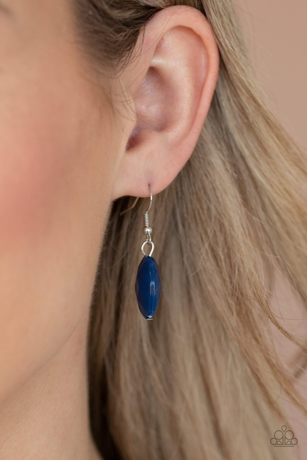 "Max Volume" - Blue #1019 - Paparazzi Accessories