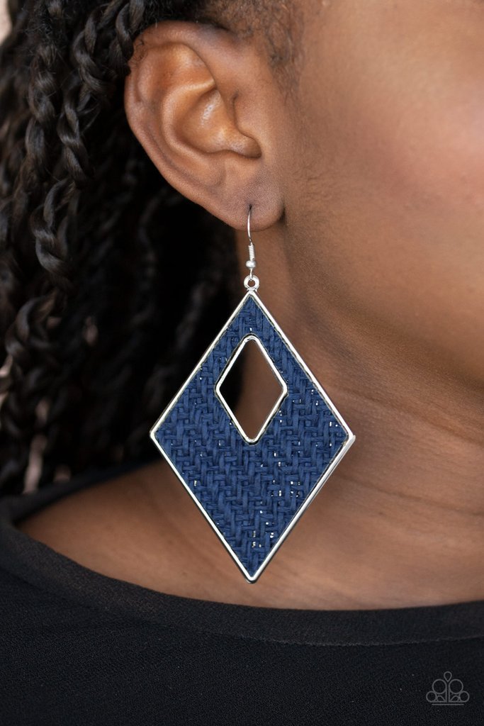 "Woven Wanderer" - #963 - Paparazzi Accessories